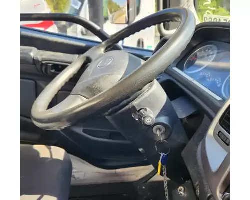 Hino 338 Steering Column