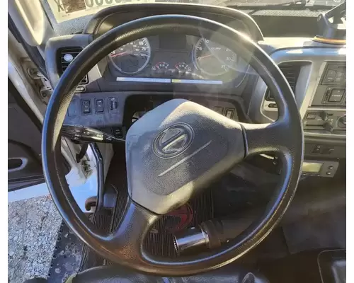 Hino 338 Steering Column