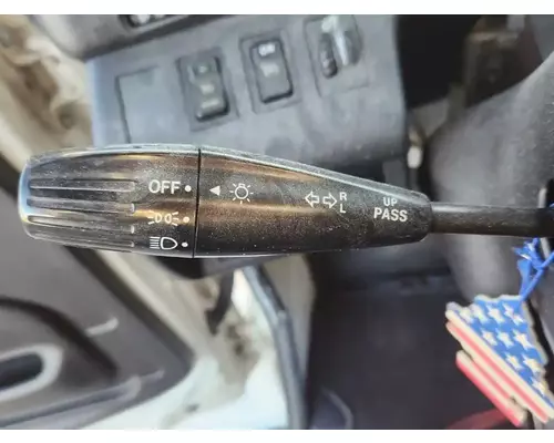 Hino 338 Steering Column