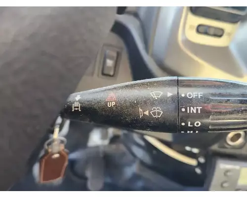 Hino 338 Steering Column