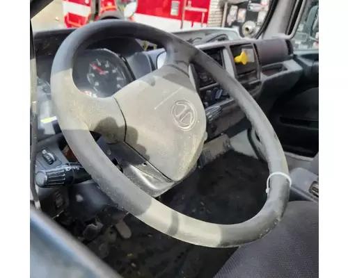 Steering Column Hino 338 Complete Recycling Group LLC