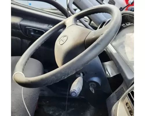 Hino 338 Steering Column