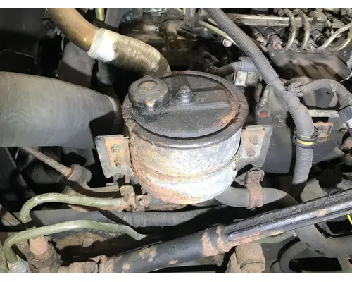 Steering Or Suspension Parts, Misc. Hino 338 Vander Haags Inc Sf