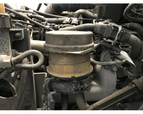 Steering Or Suspension Parts, Misc. Hino 338 Vander Haags Inc Cb