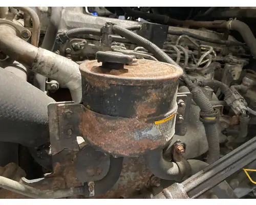 Steering Or Suspension Parts, Misc. Hino 338 Vander Haags Inc WM