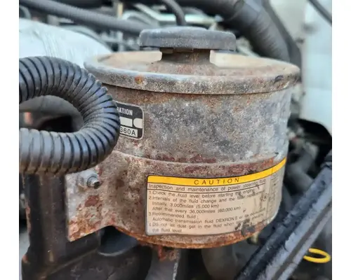 Steering Or Suspension Parts, Misc. Hino 338 Complete Recycling Group LLC