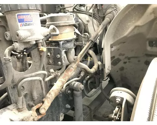 Hino 338 Steering or Suspension Parts, Misc.