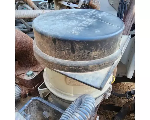 Hino 338 Steering or Suspension Parts, Misc.
