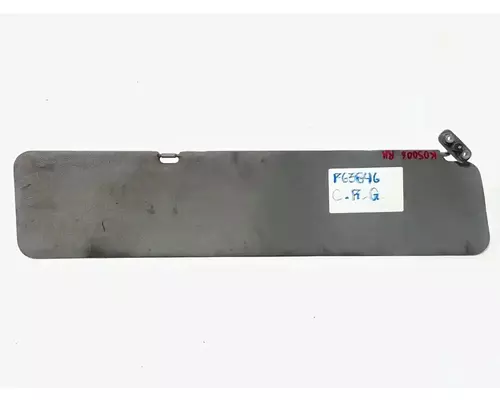 Hino 338 Sun Visor (External)