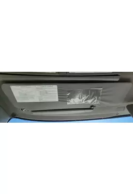 Hino 338 Sun Visor (External)