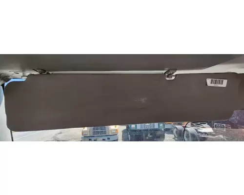 Hino 338 Sun Visor (External)