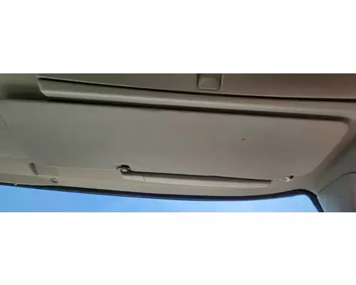 Sun Visor (External) Hino 338 Complete Recycling Group LLC