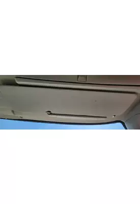 Hino 338 Sun Visor (External)