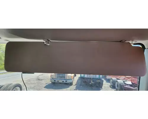 Hino 338 Sun Visor (External)