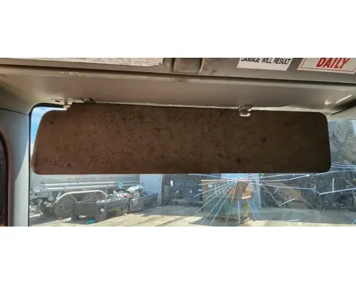 Hino 338 Sun Visor (External)