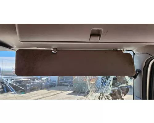 Sun Visor (External) Hino 338 Complete Recycling Group LLC