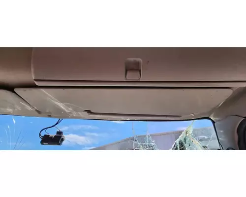 Hino 338 Sun Visor (External)