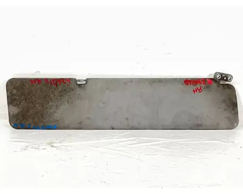 Hino 338 Sun Visor (External)