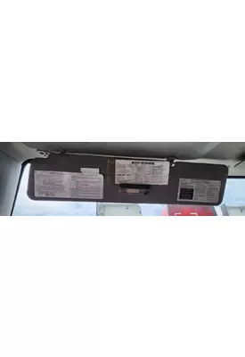Hino 338 Sun Visor (External)