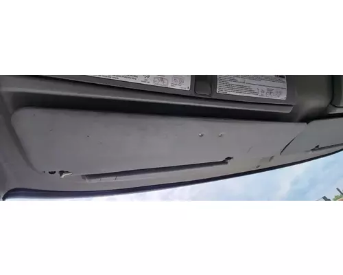 Hino 338 Sun Visor (External)