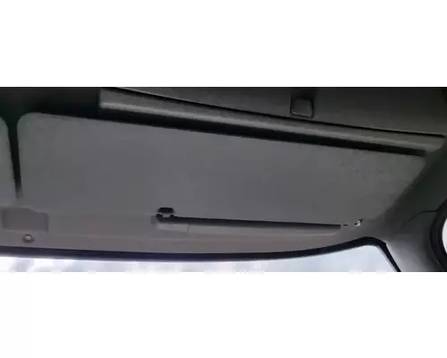 Hino 338 Sun Visor (External)