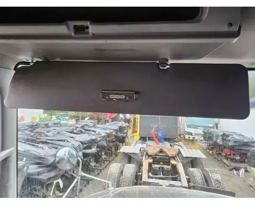 Hino 338 Sun Visor (External)