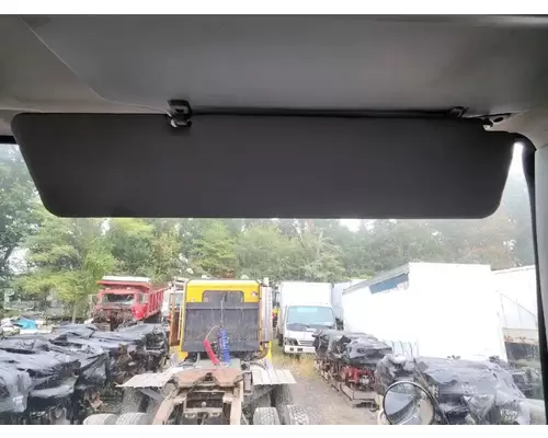 Sun Visor (External) Hino 338 Complete Recycling Group LLC
