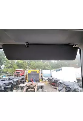 Hino 338 Sun Visor (External)