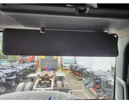 Hino 338 Sun Visor (External)