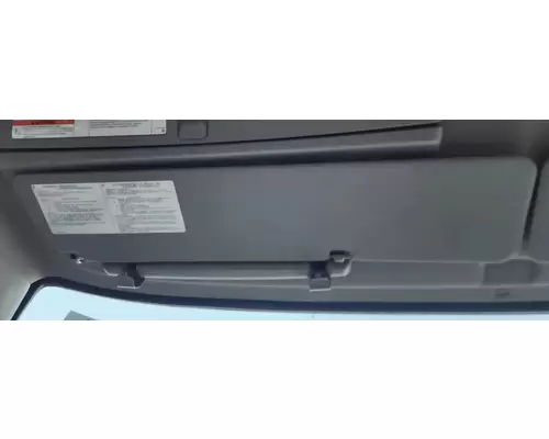 Sun Visor (External) Hino 338 Complete Recycling Group LLC