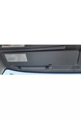 Hino 338 Sun Visor (External)