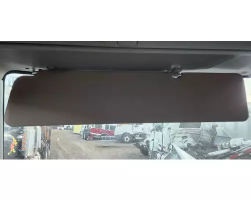 Hino 338 Sun Visor (External)
