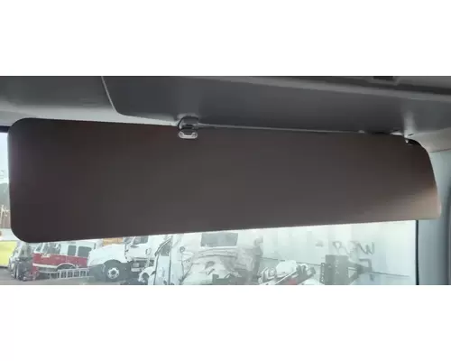 Hino 338 Sun Visor (External)