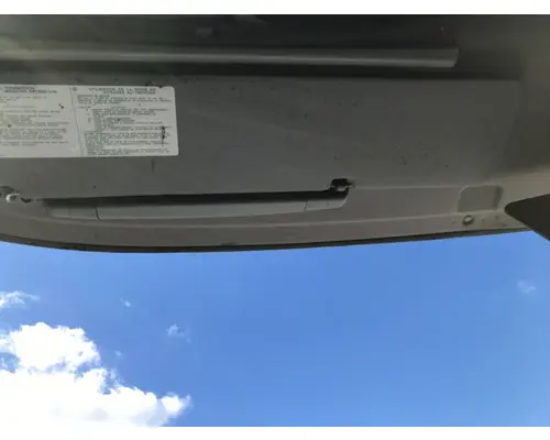 Sun Visor (External) Hino 338 Complete Recycling Group LLC