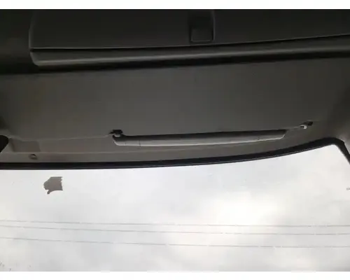 Sun Visor (External) Hino 338 Complete Recycling Group LLC