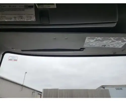 Sun Visor (External) Hino 338 Complete Recycling Group LLC