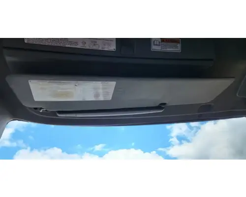 Sun Visor (External) Hino 338 Complete Recycling Group LLC