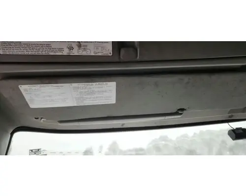 Sun Visor (External) Hino 338 Complete Recycling Group LLC