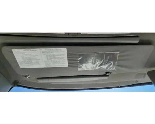 Sun Visor (External) Hino 338 Complete Recycling Group LLC