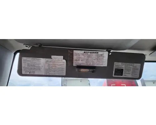 Sun Visor (External) Hino 338 Complete Recycling Group LLC