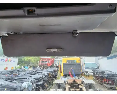 Sun Visor (External) Hino 338 Complete Recycling Group LLC