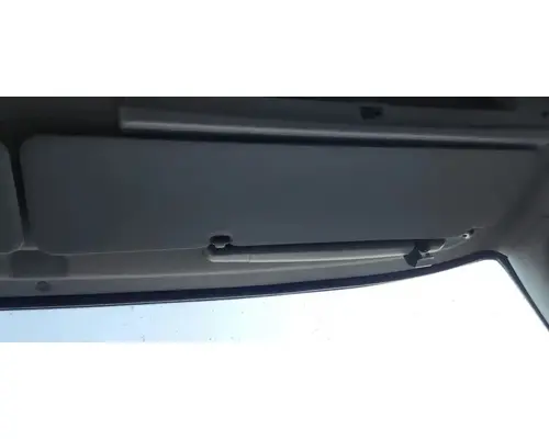 Sun Visor (External) Hino 338 Complete Recycling Group LLC