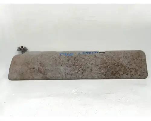 Sun Visor (External) Hino 338 Complete Recycling Group LLC