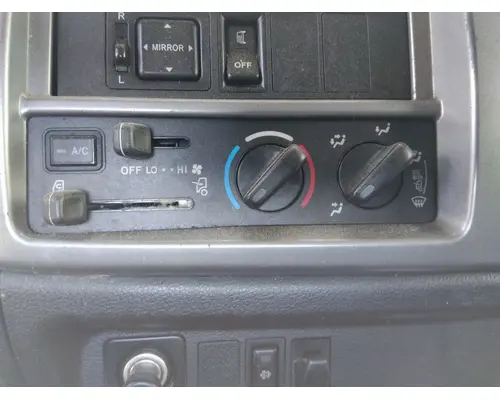 Temperature Control HINO 338 LKQ Heavy Truck Maryland