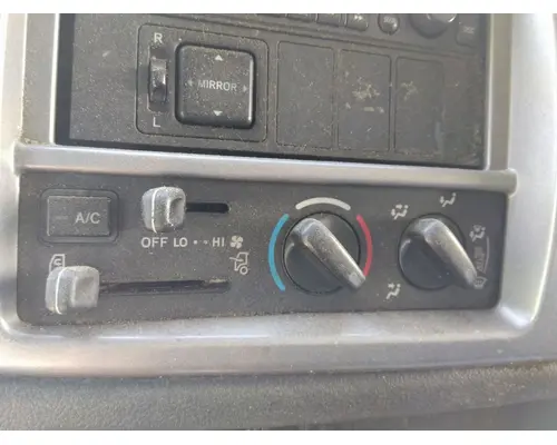 Temperature Control HINO 338 LKQ Heavy Truck Maryland