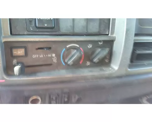 Temperature Control HINO 338 LKQ Heavy Truck - Goodys
