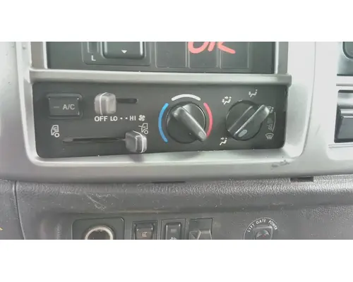 Temperature Control HINO 338 LKQ Heavy Truck - Goodys