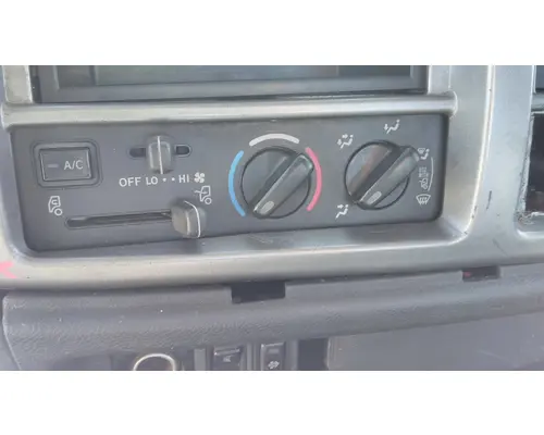 Temperature Control HINO 338 LKQ Heavy Truck - Goodys