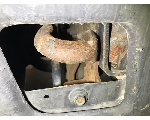 Hino 338 Tow Hook