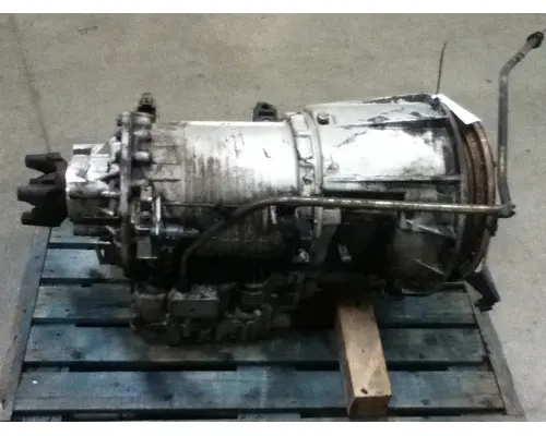 Transmission Assembly HINO 338 Dex Heavy Duty Parts, LLC  